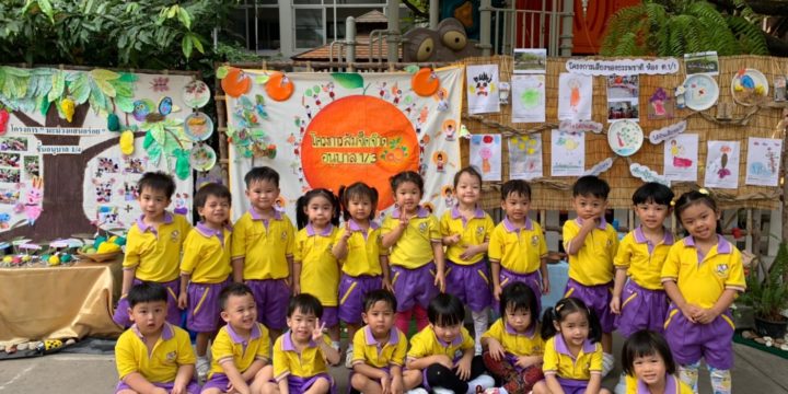กิจกรรมวันเปิดบ้านการเรียนรู้ Open House